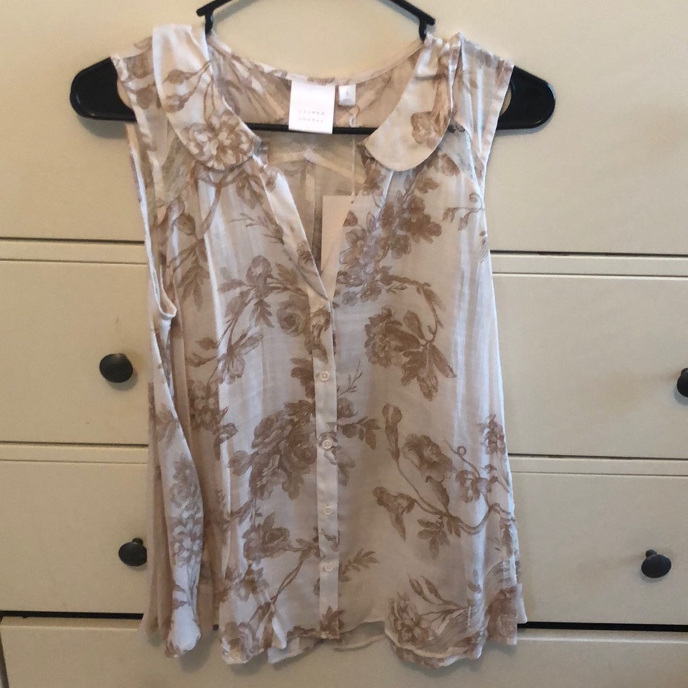 Lauren Conrad top